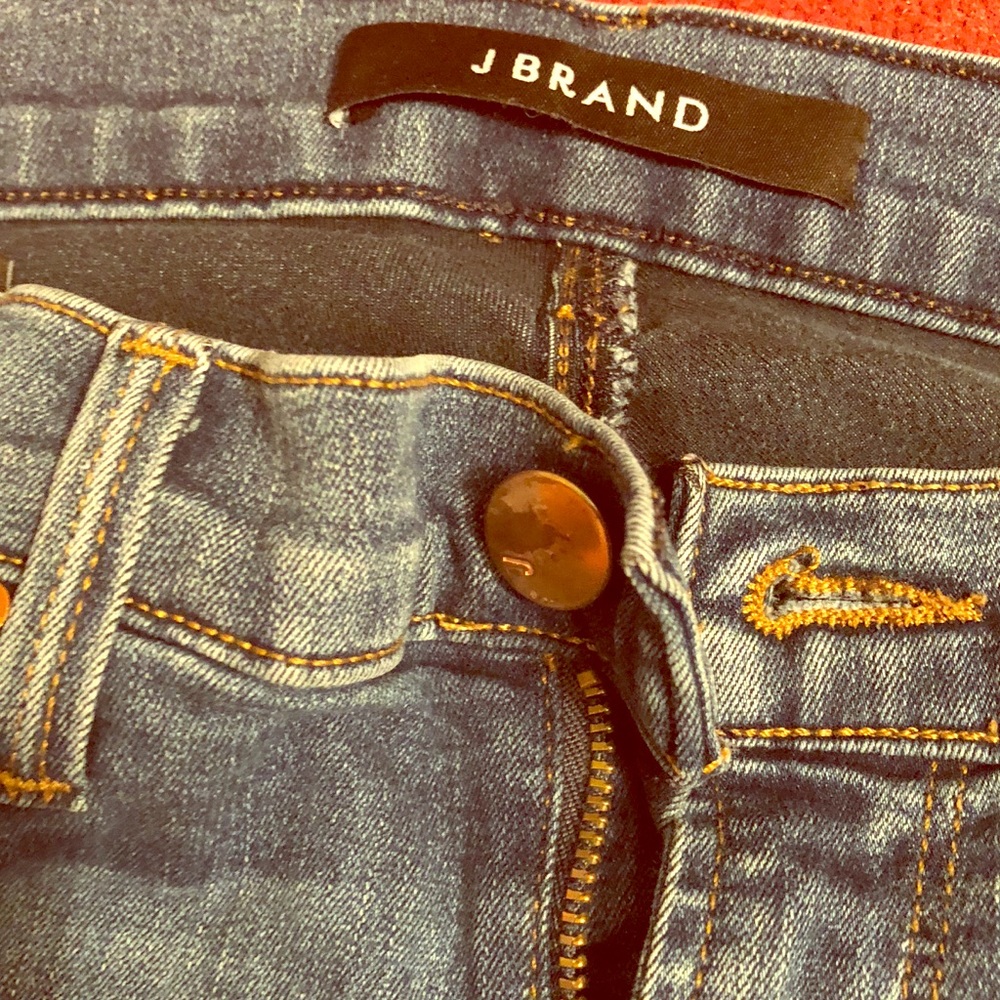 J. Brand Sz 25 'New Dawn' Skinnny